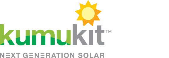 KumuKit Solar Electricity Logo