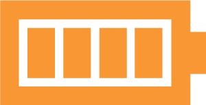 Home Battery Storage Icon