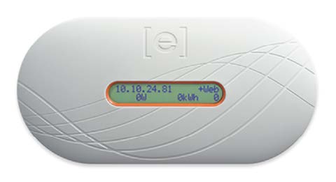 An LCD Envoy Device